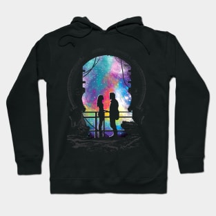 Universal Alignment Hoodie